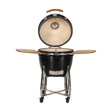 22inch kamado grill for party
