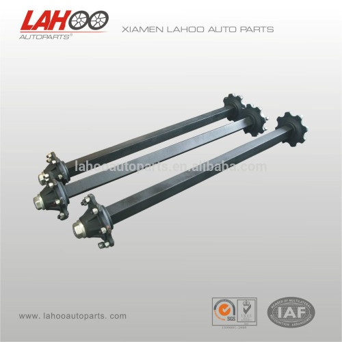 Quality Agricultural Equipments Used Trailer Axles