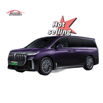 2023 Voyah Dreamer 7 Sitz elektrischer MPV