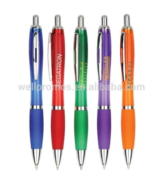 Classic best selling cheap plastic promotional ball pen