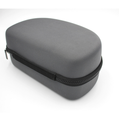 2017 Large capacity wholesale hard storage massager box with zipper
