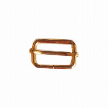 Handbag/belt metal adjustable buckle
