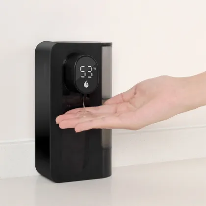 Smart Sensor Liquid Soap Dispenser