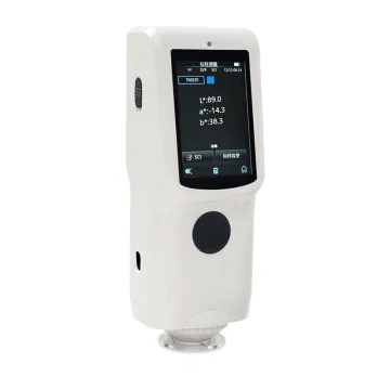 TS7010 CIE LAB Portable Color Analyzer for Paper - Colorimeter & Colour Difference Meter