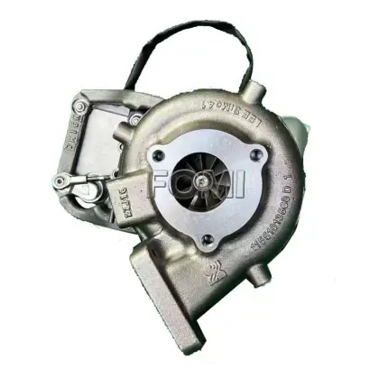 Genuine New BorgWarner Turbocharger for Excavator 320/06377