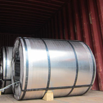 ASTIM A792 G550 Aluzinc Steel Coil GL Galvalume Steel Coil