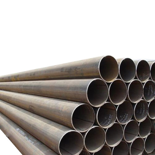 Api 5l X60 Lsaw Grooved Ends Welded Carbon Steel Pipe