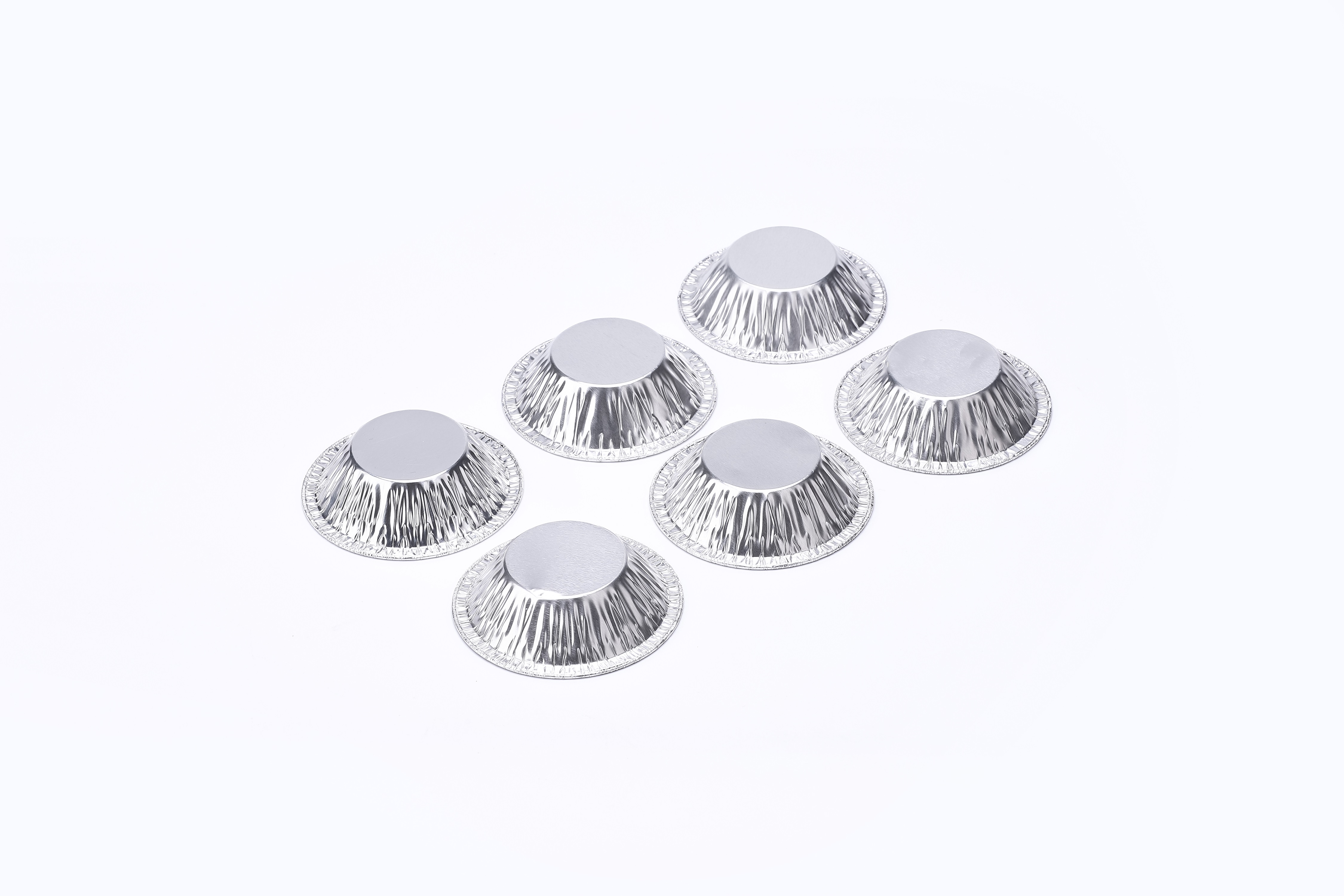 Aluminum Tray for Microwave