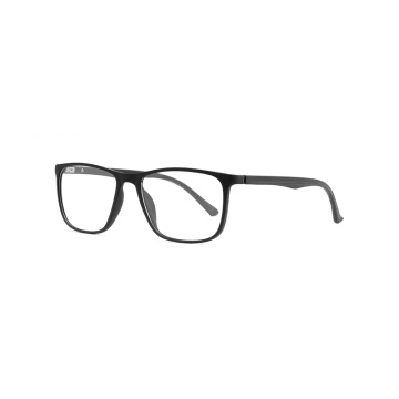 Diseño clásico TR90 Marco de gafas ópticas para hombres