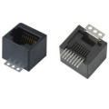 Conector montado en PCB SMT 8P8C