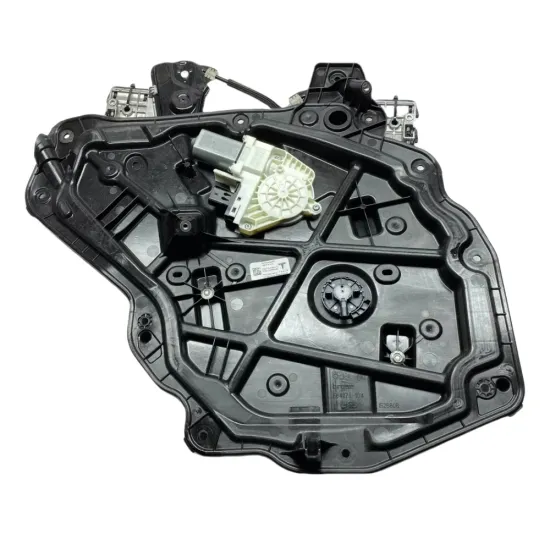 BAINEL Rear Left Door Window Regulator with Motor for Tesla Model Y