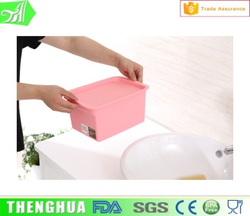 HOT SALE PP Eco-friendly Thicken Toy Storage Box Plastic Box