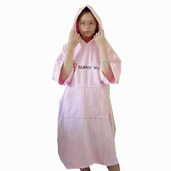 तौलिया towel robe