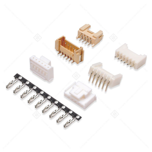 2.00mm Pitch Wire To Board Connectors Customized