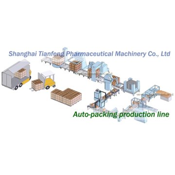 Carbon Packing line