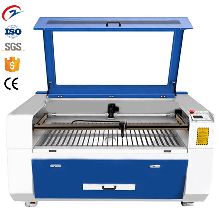 9060 CO2 Laser Engraving Cutting Machine