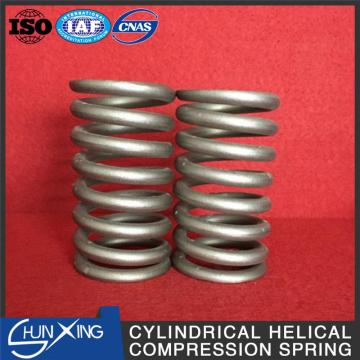 Hot selling mechanical coil metal custom compression damping spring