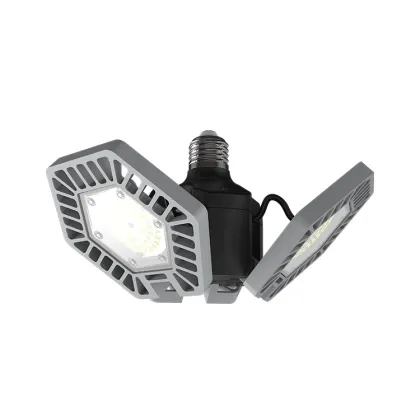Car Detailing SMD Hexagon LED Lights for Workshop Garage Lighting