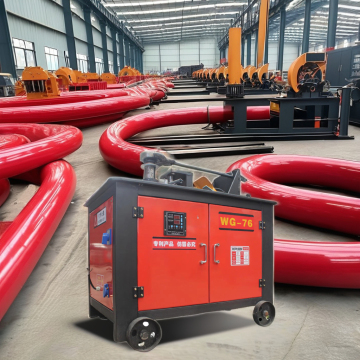 Anpassbare hydraulische Rohrbiegermaschine für Stahl und Röhrchen