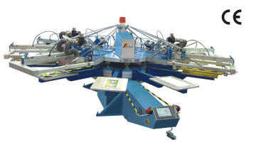 Impresora Serigrafica (SERIGRAPHY)