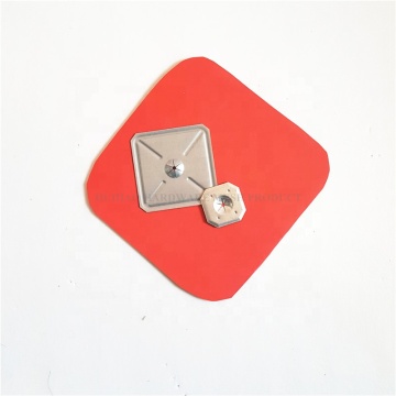 Stainless Steel Square Self Locking Washer for Insulation Anchors