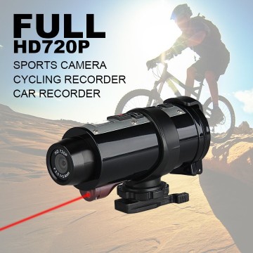 GZ37-0013 cycling recorder / car recorder / web camera