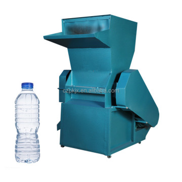 Pet Bottle Plastic Waste Crusher: Recycling Equipment for Plastic Bottle Grinding
