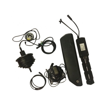 High-Quality 36V 350W EN15194 Certified Rear Cassette EBike Conversion Kit with Battery - Hot Sale