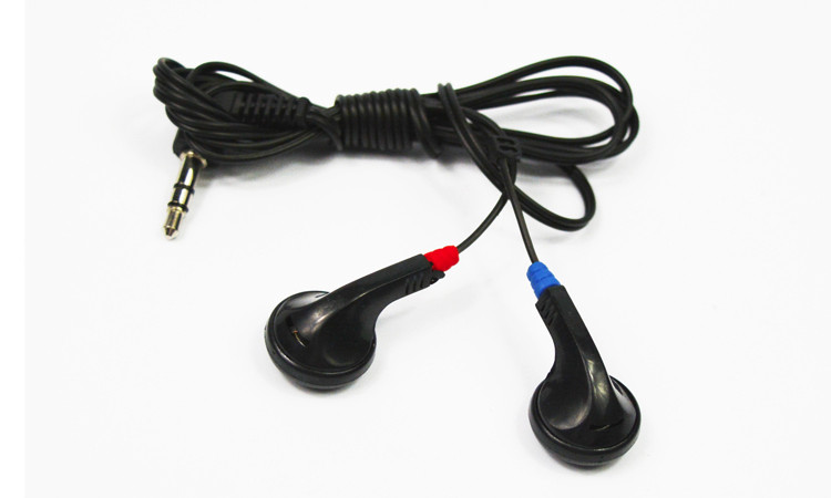 disposable earphone