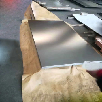Fábrica de hojas de titanio