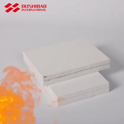 Thermal Insulation Soundproof Magnesium Oxide Door Core
