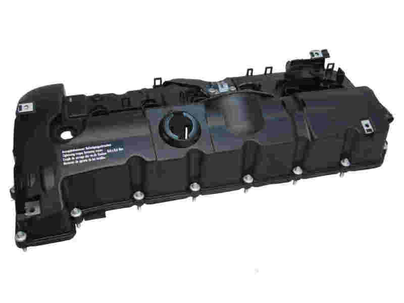 Upgraded valve cover with multi-layer sealing design