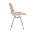 Μοντέρνο στυλ μινιμαλιστική τραπεζαρία pu δερμάτινη τραπεζαρία καρέκλα καρέκλα καρέκλα καρέκλα
