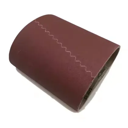 Poly Sanding Belts Alumina Abrasives Sand Belt