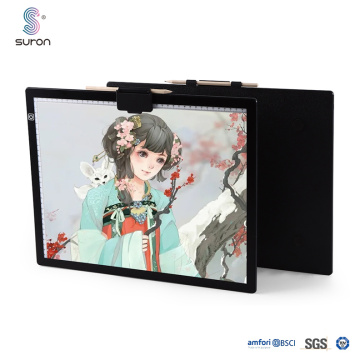 Suron Light Box LED Light Pad Light Tracer