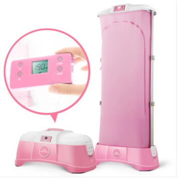 Kotak Portable Kasut Mini Pengering Untuk Pakaian - Kapasiti Besar PTC Pemanasan Dehumidifier
