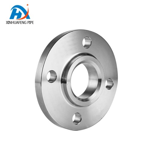 High-Pressure Short Weld Neck Flange