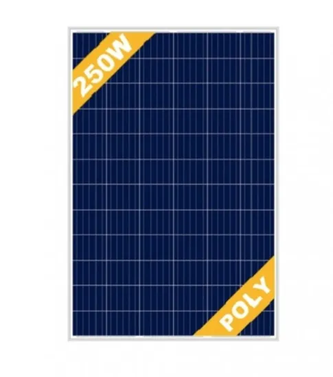 Solar Panel 250W 255W In Solar Energy Systems