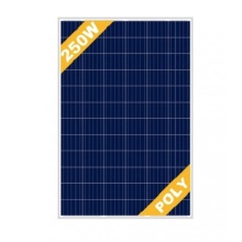 Panel Solar 250W 255W mewn Systemau Ynni Solar