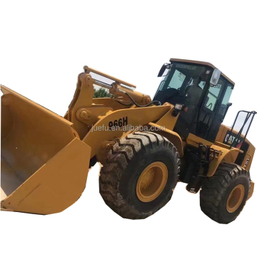 Used Caterpillar Cat966H 5 Ton Loaders for Sale: High Demand and Excellent Quality