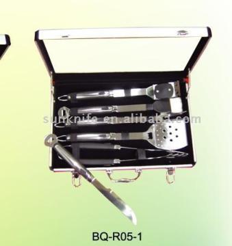 5-PC BBQ TOOL