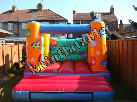 Indoor Birthday Party Inflatable Castles Mini