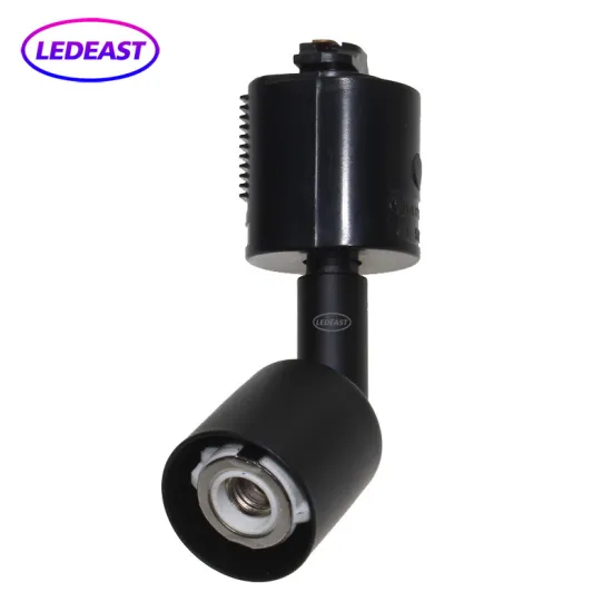 E11 Japanese Track Light Holder for E11 Socket Bulbs