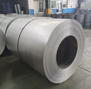 Hot Dipped Galvanized Steel Coil Dx51d Z180