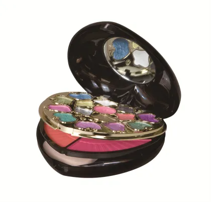 Private Label Makeup Sets: Tailaimei Maquillage Cosmetics New Eye Shadow and Setting Powder Kits for Women