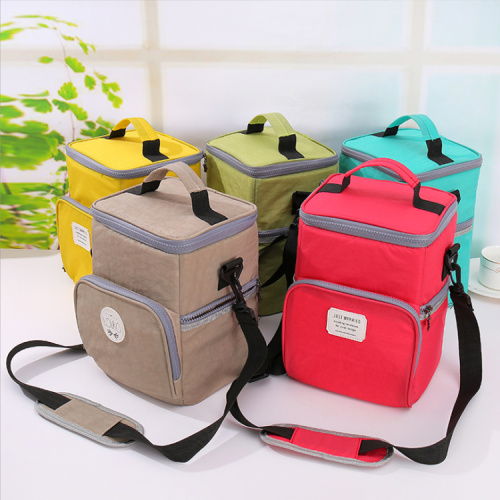 Lanyard lunch box pack Picnic Waterproof Bento pack