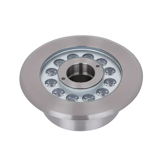 LED fountain light for fountain show