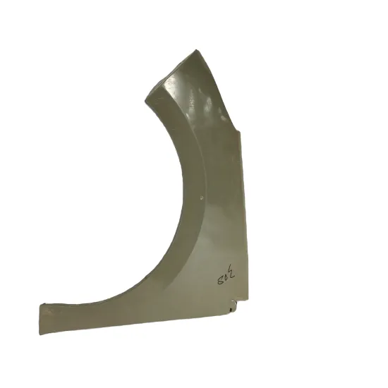 OEM Quality Metal Fender Panel for Peugeot 308 Auto Body Parts