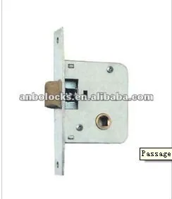 passage lock body