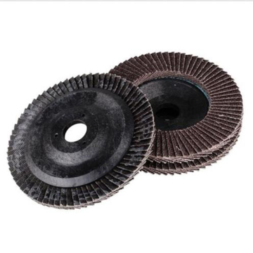 4" Flap 80 Grit Angle Grinder Wheel Grinding Sanding Sand Paper Disc Oxide